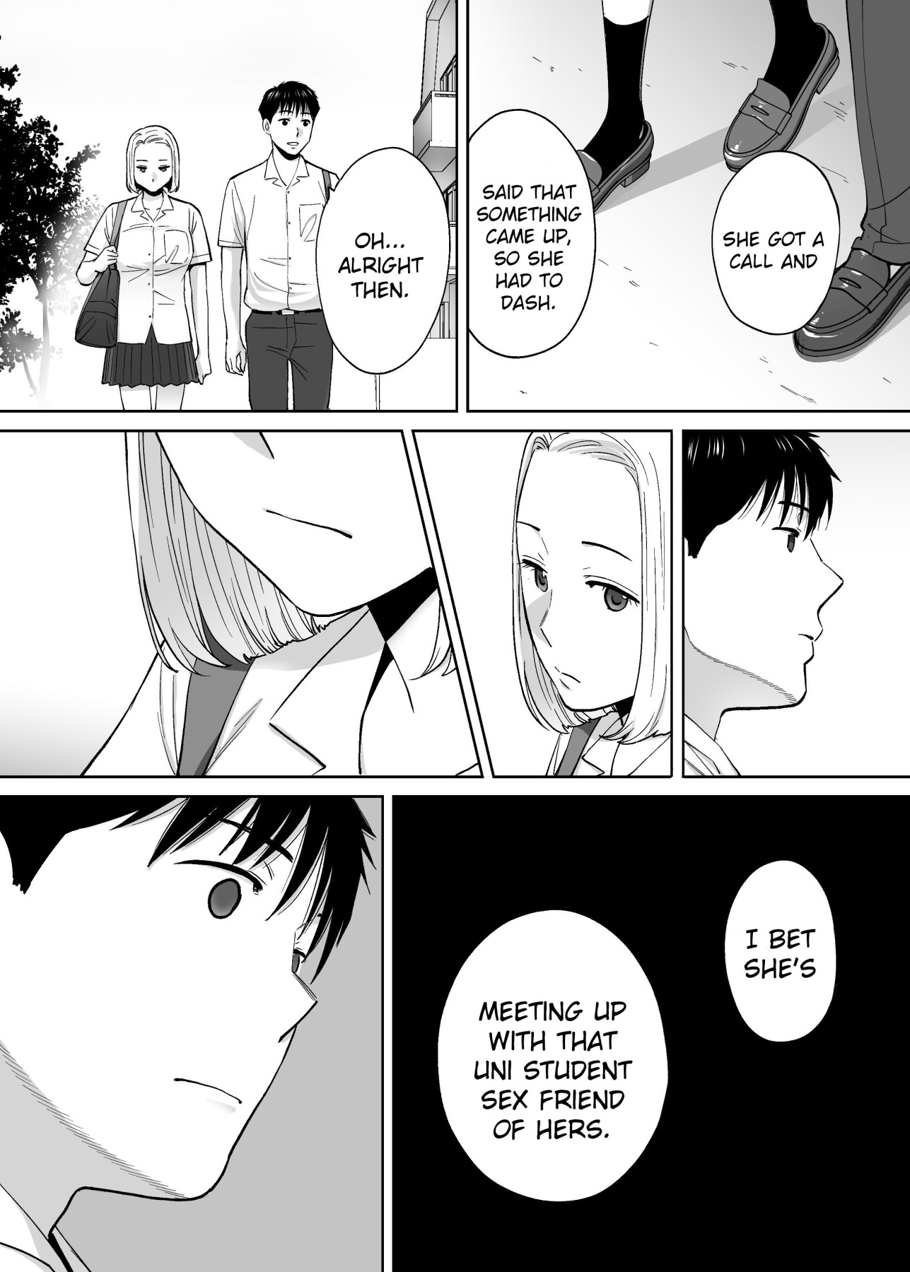 Hentai Manga Comic-Entanglement Vol. 3-Read-108